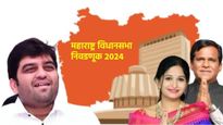 ठाकरेंच्या उमेदवाराला हरवण्यासाठी शिंदेंची 'या' मतदारसंघात खेळी पती विरुद्ध पत्नी लढत! जिंकेल कोण?  