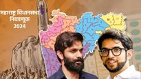 'या' 13 मतदारसंघात हायहोल्टेज लढत! अमित ठाकरे, आदित्य ठाकरे, युगेंद्र पवार यांच्याकडे सर्वांचे लक्ष