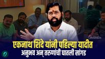 शिवसेनेत प्रस्थापितांना पुन्हा संधी ; नव्या चेहऱ्यांचाही समावेश