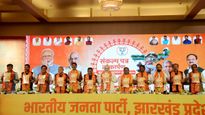 झारखंड निवडणुकीसाठी अमित शहांनी जाहीर केला भाजपचा जाहीरनामा, जाणून घ्या कोणत्या गोष्टींचा उल्लेख