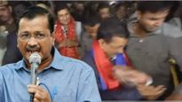 माजी मुख्यमंत्री अरविंद केजरीवाल यांच्यावर प्राणघातक हल्ल्याचा प्रयत्न, काय घडलं दिल्लीत, VIDEO 