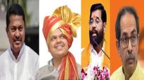 मुख्यमंत्रीपदाच्या रेसमध्ये असलेल्या शिंदे, फडणवीस, ठाकरे, पटोले, अजित पवार यांची संपत्ती किती