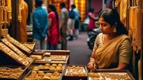 Gold Price Today : आठवडाभरात 3 हजाराने स्वस्त झालं सोनं, जाणून घ्या आजचे ताजे भाव