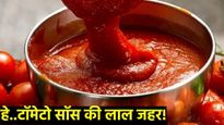 यूपीत 800 किलो भेसळयुक्त टोमॅटो सॉस जप्त, तुम्ही केचअपऐवजी 'लाल जहर'तर खात नाही ना! खरा सॉस असा ओळखा