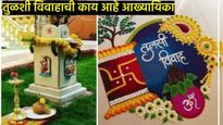 Tulsi Vivah 2024 : तुळशी विवाह कधी, मुहूर्त कधी?; कसा साजरा केला जातो तुळशी विवाह, जाणून घ्या सर्व 