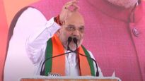 हिंदूंना आंतकवादी म्हणणाऱ्यांच्या सोबत उद्धव ठाकरे जाऊन बसले; अमित शहांचा हल्लाबोल  