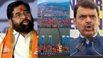 भारताचा मेगा पोर्ट प्रकल्प :वाढवण पश्चिम महाराष्ट्राला जागतिक व्यापाराचे शक्तीस्थान बनवण्यासाठी सज्ज