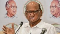 शरद पवार, सभा आणि पाऊस..! समिकरण दुसऱ्यांदा जुळलं; साहेब म्हणाले... 