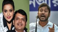 'अशा लोकांनी पाण्यात बुडून जीव दिला पाहिजे'; पत्नीवर केलेल्या टीकेवरुन फडणवीस कन्हैय्याकुमारवर भडकले