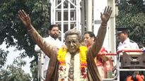 बाळासाहेबांच्या स्वप्नातील महाराष्ट्र घडविण्याचा आमचा प्रयत्न; मुख्यमंत्री शिंदे यांचे प्रतिपादन 