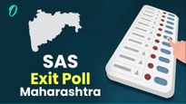 SAS Exit Poll Maharashtra:काँग्रेसला बहुमत देणारा महाराष्ट्राचा एकमेव एक्झिट पोल, भाजपला पिछाडीवर