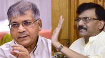 OBC आरक्षण जाऊ शकते! प्रकाश आंबेडकरांच्या वक्तव्यावर संजय राऊत म्हणाले - आयसीयूतून सम्रंभ करु नका