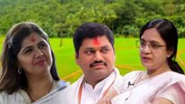 बहिण भावाने आमची जमीन हडपली! प्रविण महाजन यांच्या पत्नीचे धनंजय मुंडे, पंकजा मुंडेंवर गंभीर आरोप!