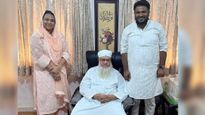 मौलाना सज्जाद नोमानी यांची पतीसोबत भेट घेतल्यानंतर अभिनेत्री स्वरा भास्कर होतेय ट्रोल! फो्टो व्हायरल