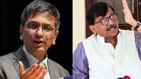 कोणत्या याचिकांवर सुनावणी करावी हे पक्ष, ठरवणार का? संजय राऊत यांच्या टीकेवर माजी सरन्यायधीश संतप्त!