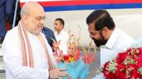 महाराष्ट्रात सस्पेंस कायम! एकनाथ शिंदे दिल्लीतून परतले, उपमुख्यमंत्रीपद मुलाला देण्याबाबत आग्रही! 