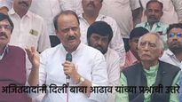 पाच महिन्यांत कौल बदलला, त्याला आम्ही काय करणार..? अजित पवारांचा बाबा आढावांना थेट सवाल