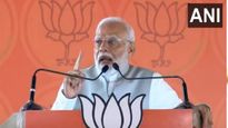 त्यांना' छत्रपती संभाजींच्या हत्यारात मसीहा दिसतोय; पंतप्रधान मोदींचा 'मविआ'वर घाणाघात