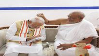 कोण आहेत रत्नसुंदरसुरीश्वरजी महाराज? ज्यांनी पंतप्रधान मोदींना आशीर्वाद दिला