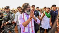 झारखंडमध्ये पुन्हा हेमंत सोरेन यांची लाट, इंडिया आघाडीला स्पष्ट बहुमत, एनडीला पुन्हा धक्का