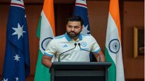टीम इंडियाचा कर्णधार रोहित शर्माचं ऑस्ट्रेलियाच्या संसदेत जोरदार भाषण, कसोटी मालिकेबाबत केला खुलासा