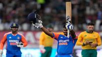 IND vs SA: संजू सॅमसनचे डर्बनमध्ये झंझावाती शतक, चौकार आणि षटकारांचा पाऊस पाडला