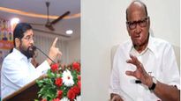शिंदे यांच्या नेतृत्वावर शिक्कामोर्तब; शरद पवारांचा फुगा फुटला