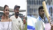 रविचंद्रन अश्विनच्या निवृत्तीच्या निर्णयावर अनुष्का शर्माची भावनिक पोस्ट, व्हिडिओ केला शेअर