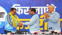 'शिक्षण हे वाघिणीचे चे दूध आहे, जो पिईल तो गर्जना करेल',आप'मध्ये प्रवेश करताच अवध ओझांची गर्जना