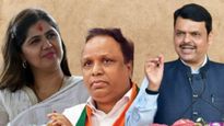 देवेंद्र फडणवीस यांच्या निवडीवर पंकजा मुंडे, आशिष शेलार यांच्यासह सर्व भाजप नेते काय म्हणाले...