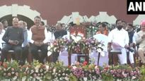 Maharashtra Cabinet Expansion : फडणवीस सरकारमध्ये 33 कॅबिनेट, 6 राज्यमंत्र्यांनी घेतली शपथ