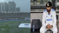 IND vs AUS 3rd Test: ब्रिस्बेनमध्ये पावसामुळे सामना थांबला, जाणून घ्या कधी सुरू होणार खेळ