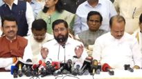 यांच काही मला माहिती नाही, पण मी उपमुख्यमंत्रीपदाची शपथ घेणार- दादांचा शिंदेंना टोला अन् एकच हशा 