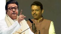 देवेंद्र फडणवीसांनी शपथ घेताच राज ठाकरेंच्या शुभेच्छा अन् दिला एक इशारा, म्हणाले- चुकीची जाणीव... 
