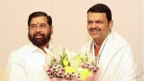 मोठी बातमी..! एकनाथ शिंदे गटाची मंत्रीपदे ठरली; 'या' दिवशी होणार शपथविधी