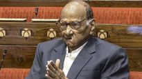 दुरावलेले जवळ आले, काका-नातू गहिरवले..! शरद पवारांच्या वाढदिवसानिमित्तचे पहा काही खास ट्विट