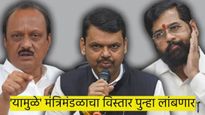 मंत्रिमंडळाचा विस्तार पुन्हा लांबणार..? लाँबिंग सुरु; 'त्या' दोन नेत्यांना शिंदेंनी भेट नाकारली