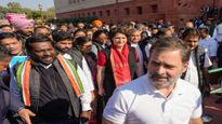 राहुल गांधी  EVM विरोधात आक्रमक; महाराष्ट्रातील 'या' गावातून काढणार लाँग मार्च