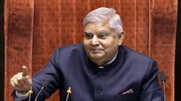 सभापती जगदीप धनखड यांच्याविरोधात अविश्वास प्रस्ताव आणणार..? काँग्रेसचा नेमका आरोप काय..?