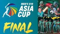 U-19 आशिया कप फायनलमध्ये भारत VS बांगलादेश सामना रंगणार, जाणून घ्या- प्लेइंग 11 