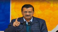 'भाडेकरूंना मोफत वीज आणि पाणी देऊ', अरविंद केजरीवालांची दिल्लीकरांसाठी मोठी घोषणा