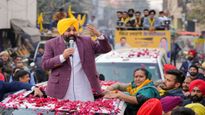 पंजाबचे मुख्यमंत्री भगवंत मान यांच्या दिल्लीतील घरावर पोलिसांचा छापा, आतिशीचा मोठा दावा