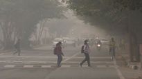 Weather News: पाऊस आणि धुक्यामुळे दिल्ली-एनसीआरमधील हवामान बदललं, विमानसेवा प्रभावित