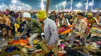 'अशा छोट्या मोठ्या घटना घडतात', महाकुंभातील चेंगराचेंगरी बद्दल मंत्र्यांचे असंवेदनशील विधान