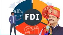 FDA : महाराष्ट्र आता थांबणार नाही! परकीय गुंतवणूक किती? देवेंद्र फडणवीसांनी सर्वच सांगितलं