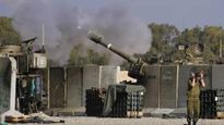 Gaza Israeli Conflict : इस्रायलचा गाझावर हवाई हल्ला;  42 जण ठार!