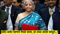 'बजेट' हा शब्द आला कोठून, काय आहे इतिहास? यंदा काय आहेत अपेक्षा, वाचा A टू Z माहिती
