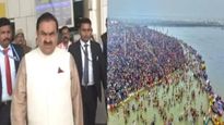 Mahakumbh 2025: गौतम अदानी महाकुंभात पोहोचले, स्वतःच्या हातांनी बनवला महाप्रसाद! बघा व्हिडिओ
