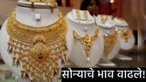 Gold News : अर्थसंकल्पापूर्वी आज पुन्हा सोने महागले! लग्नसराईत सोने खरेदी करणे अवघड! जाणून घ्या दर?