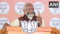 ज्यांनी दिल्लीला लुटले त्यांना.. - PM मोदींचा 'आप'वर हल्लाबोल, 'पुअर लेडी'वरुन सोनिया गांधीवर भडकले!